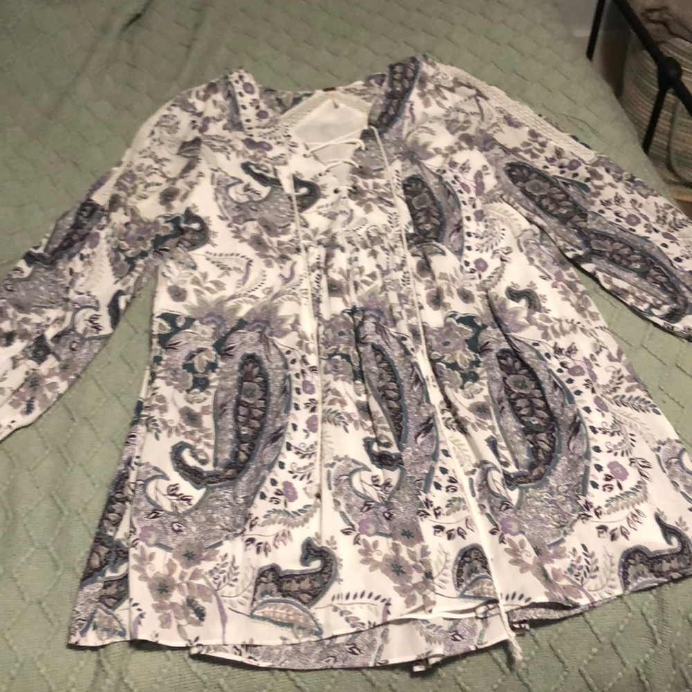 Mini dress/tunic